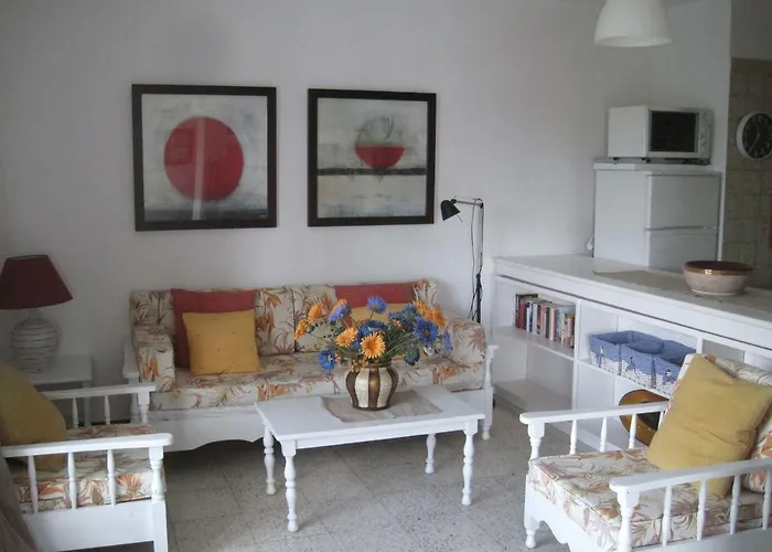 Apartamento En El Pueblo De Arrieta 3