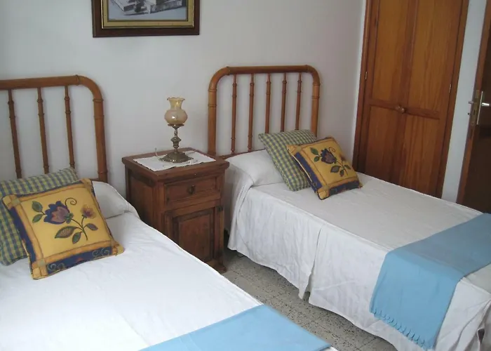 Apartamento en el pueblo de Arrieta 3